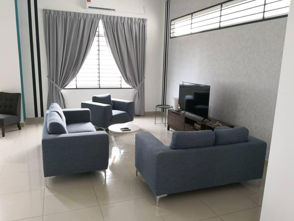 Johor Desaru Beach Bungalow Villas Kangkar Chemaran Εξωτερικό φωτογραφία