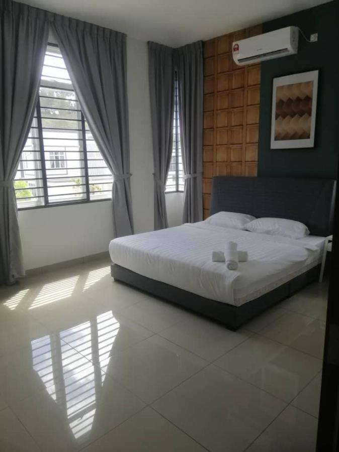 Johor Desaru Beach Bungalow Villas Kangkar Chemaran Εξωτερικό φωτογραφία