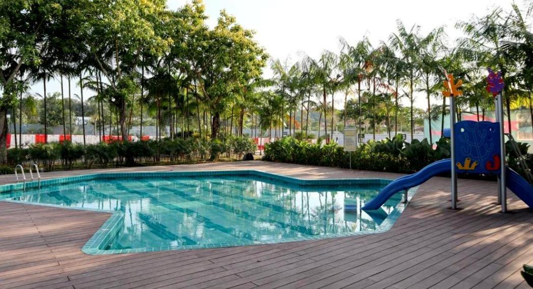 Johor Desaru Beach Bungalow Villas Kangkar Chemaran Εξωτερικό φωτογραφία