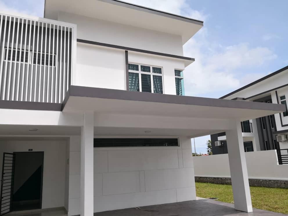 Johor Desaru Beach Bungalow Villas Kangkar Chemaran Εξωτερικό φωτογραφία