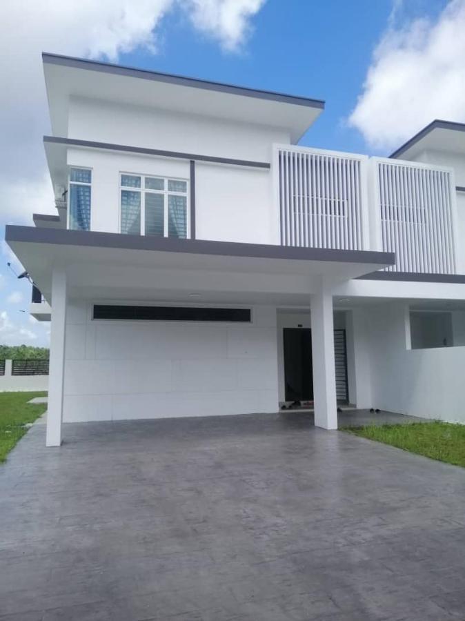 Johor Desaru Beach Bungalow Villas Kangkar Chemaran Εξωτερικό φωτογραφία