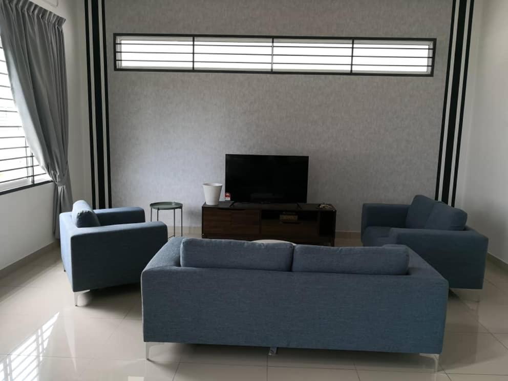 Johor Desaru Beach Bungalow Villas Kangkar Chemaran Εξωτερικό φωτογραφία