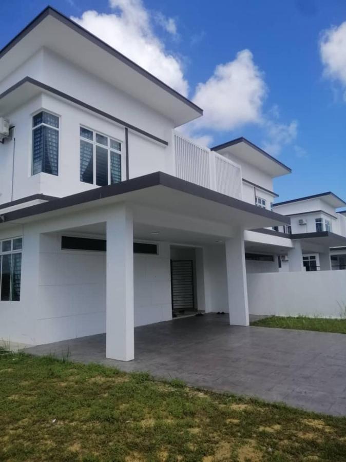 Johor Desaru Beach Bungalow Villas Kangkar Chemaran Εξωτερικό φωτογραφία