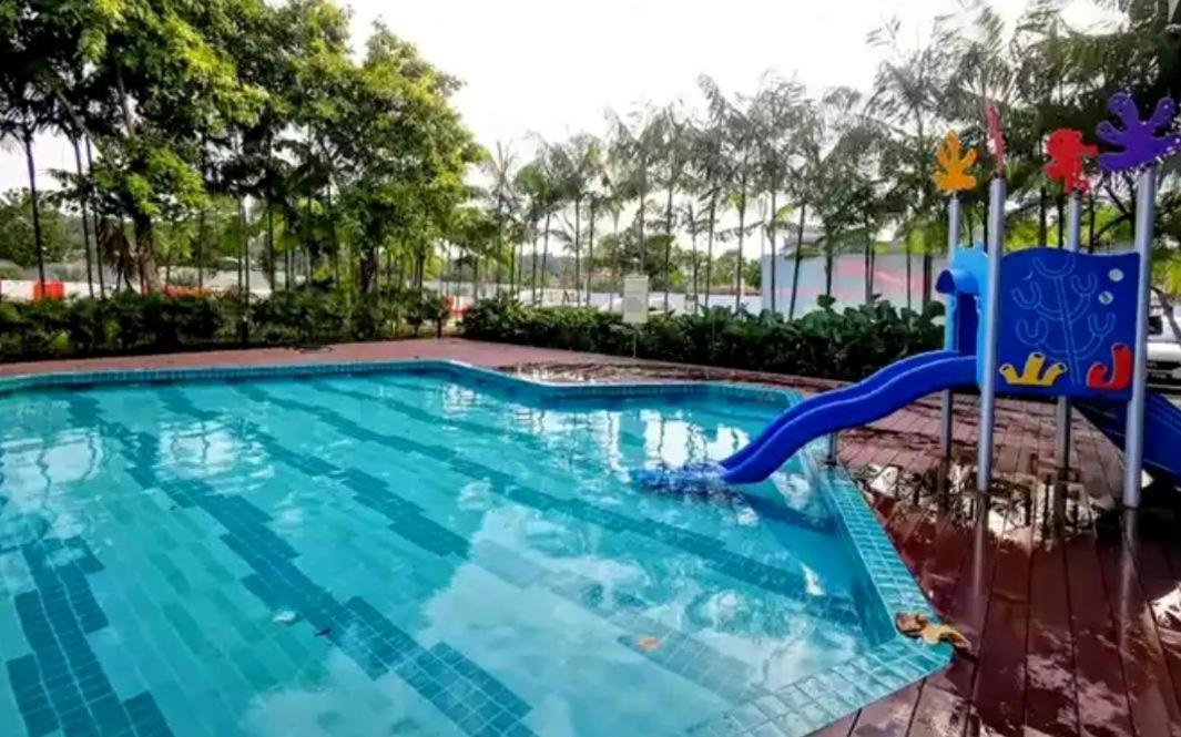 Johor Desaru Beach Bungalow Villas Kangkar Chemaran Εξωτερικό φωτογραφία