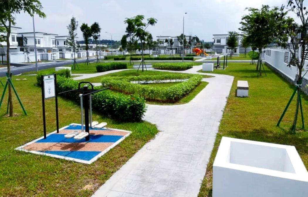 Johor Desaru Beach Bungalow Villas Kangkar Chemaran Εξωτερικό φωτογραφία