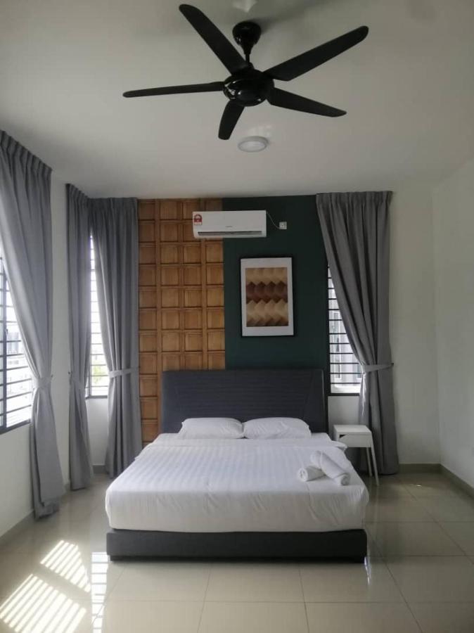 Johor Desaru Beach Bungalow Villas Kangkar Chemaran Εξωτερικό φωτογραφία
