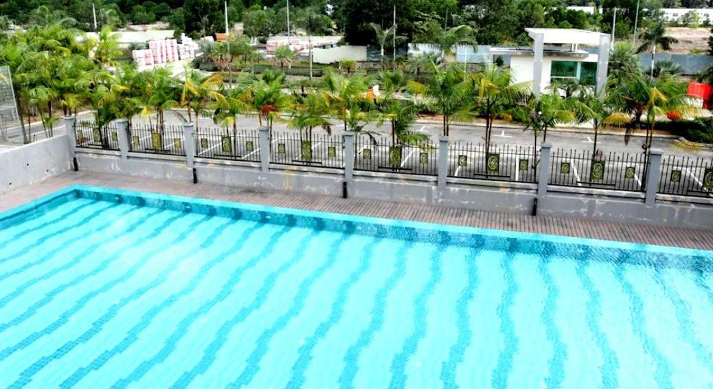 Johor Desaru Beach Bungalow Villas Kangkar Chemaran Εξωτερικό φωτογραφία